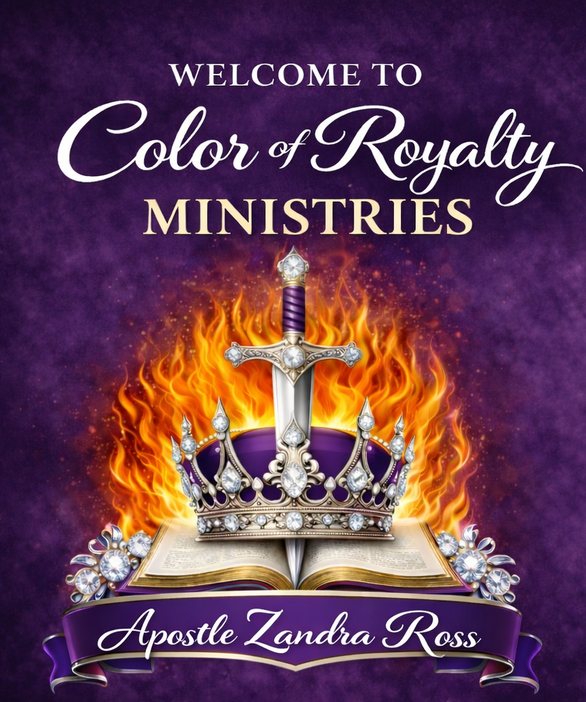 Color of Royalty Ministries Inc.